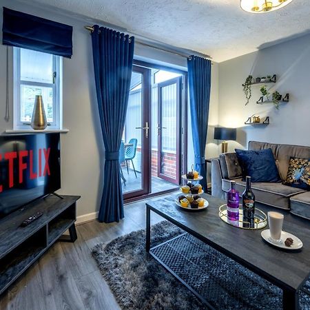 Yew Tree House Contractor / Family Home Free Netflix Fast Wifi Near Dudley/Birmingham Cradley Heath Zewnętrze zdjęcie