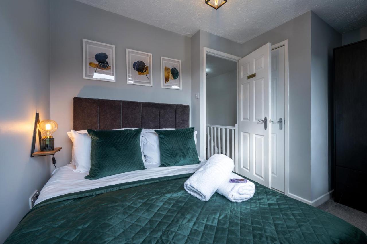 Yew Tree House Contractor / Family Home Free Netflix Fast Wifi Near Dudley/Birmingham Cradley Heath Zewnętrze zdjęcie